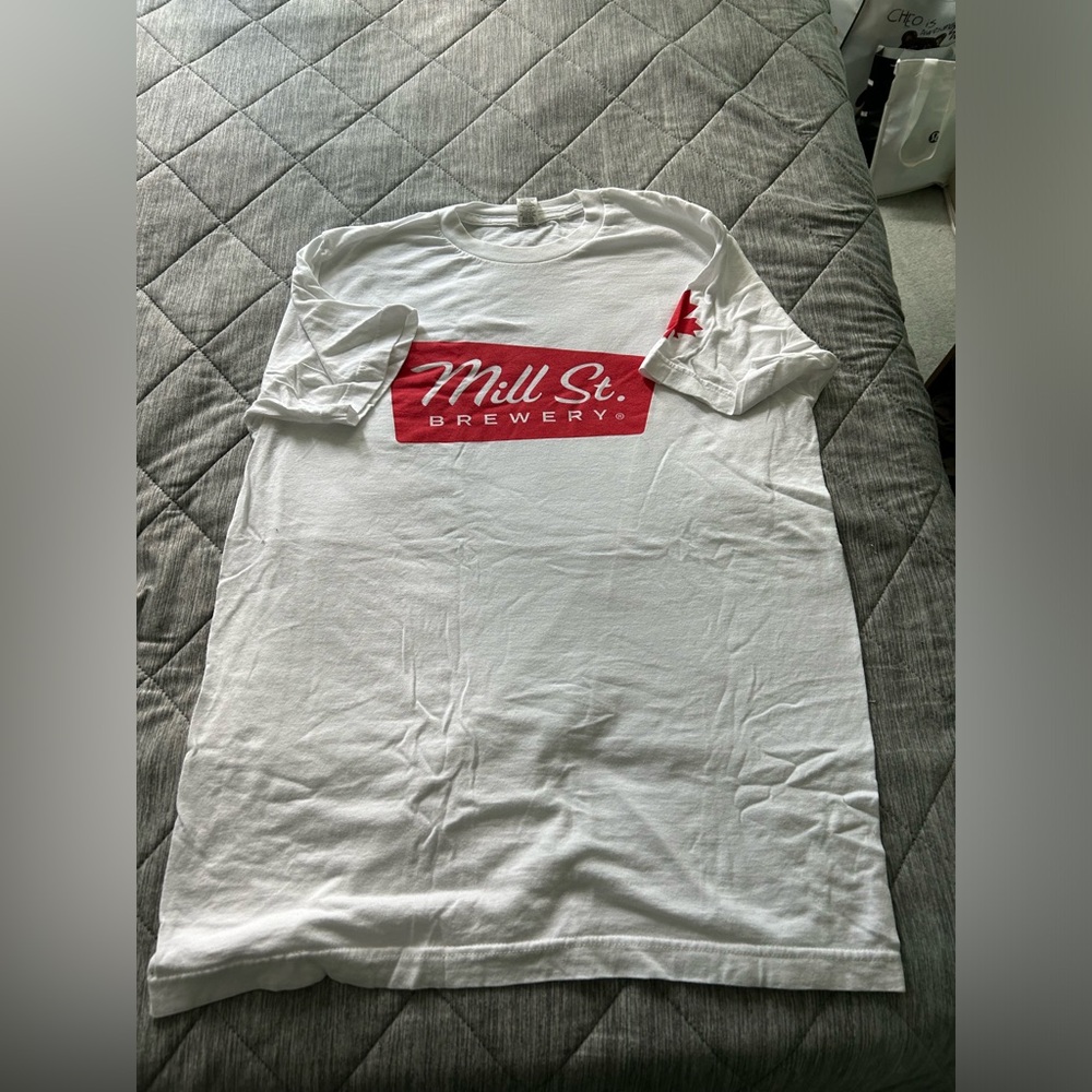 Mill Street Brewery Maple Leaf TShirt